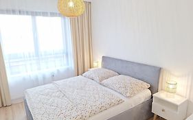 Boho Apartament - garaż lub prywatny parking, blisko szpitale, f-ra VAT